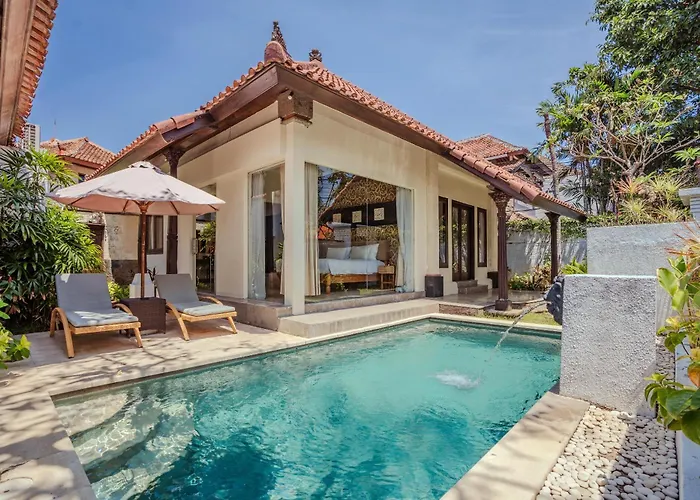 The Club Villas Seminyak